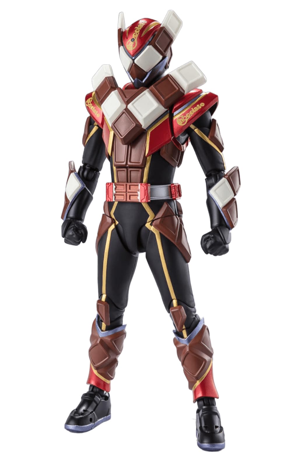Amazon.co.jp: S.H.Figuarts 仮面ライダーヴァレン チョコドンフォーム